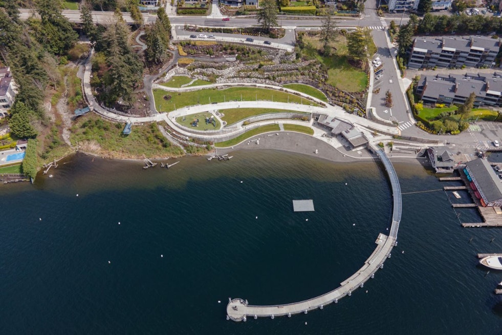 Bellevue to Reshape Housing Landscape with Land Use Code Amendments, Meydenbauer Bay Park Expansion Moves Forward
