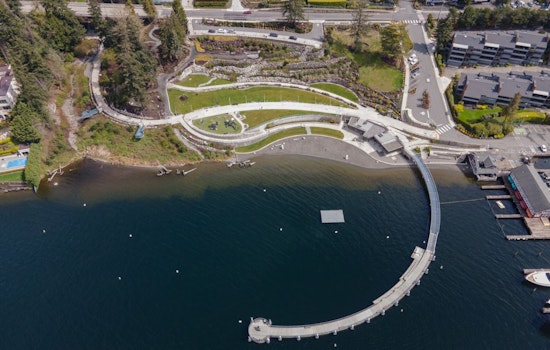Bellevue to Reshape Housing Landscape with Land Use Code Amendments, Meydenbauer Bay Park Expansion Moves Forward
