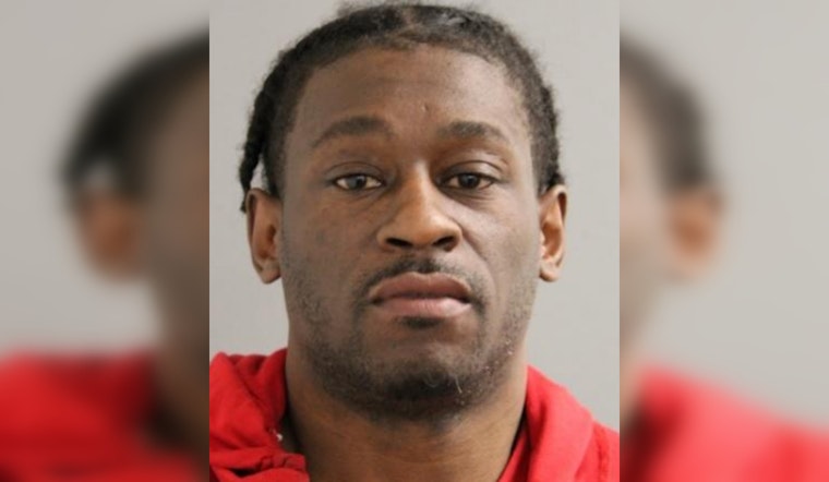 Bellwood Man Charged with Attempted First-Degree Murder, Aggravated Battery in Chicago Shooting