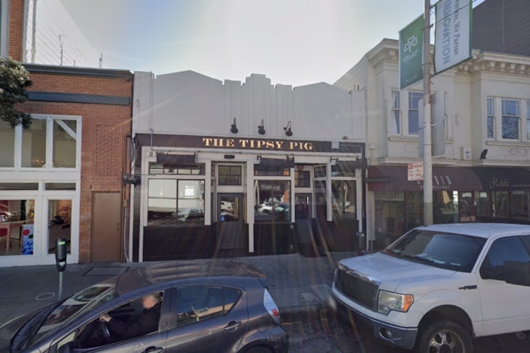 Beloved San Francisco Gastropub The Tipsy Pig to Serve Final Round in Marina District After 16 Years