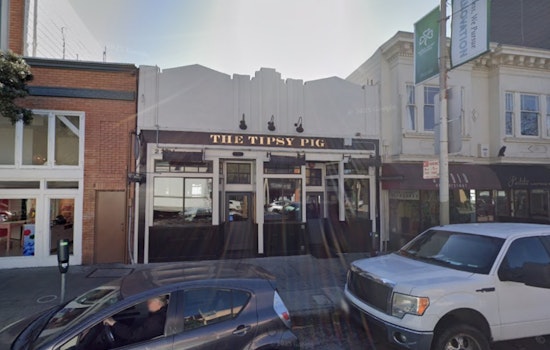 Beloved San Francisco Gastropub The Tipsy Pig to Serve Final Round in Marina District After 16 Years