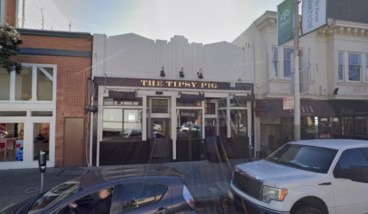 Beloved San Francisco Gastropub The Tipsy Pig to Serve Final Round in Marina District After 16 Years