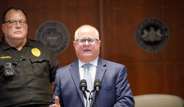 Berks County Launches New Initiative to Improve Crisis Response with Pennsylvania Commission Backing