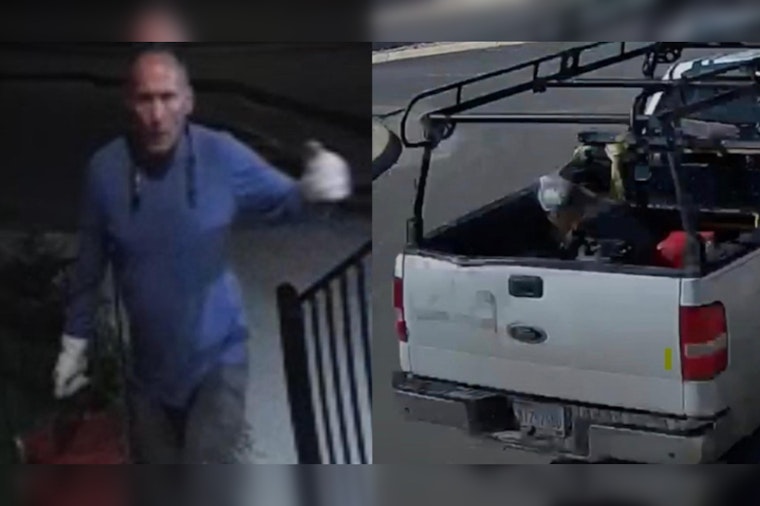 Bexar County Sheriff's Office Seeks Public's Help to Identify Suspect in West Side Home Break-Ins