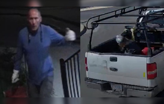 Bexar County Sheriff's Office Seeks Public's Help to Identify Suspect in West Side Home Break-Ins