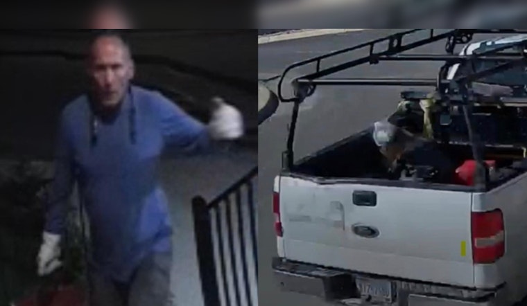 Bexar County Sheriff's Office Seeks Public's Help to Identify Suspect in West Side Home Break-Ins