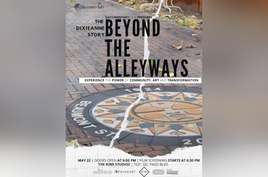 “Beyond the Alleyways: The Dixieanne Story,” Documentary Premieres at The Rink Studios in Sacramento