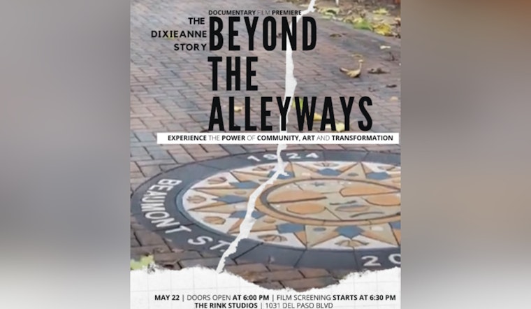 “Beyond the Alleyways: The Dixieanne Story,” Documentary Premieres at The Rink Studios in Sacramento