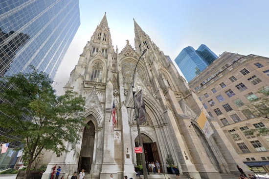 Big Apple Faithful Rejoice as New York Celebrates Election of First American Pope at St. Patrick's Cathedral