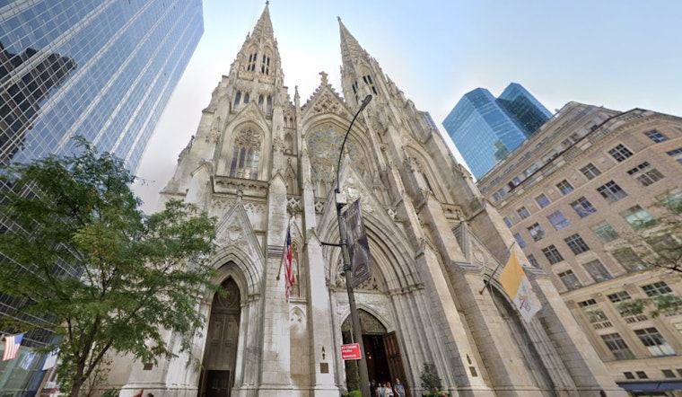 Big Apple Faithful Rejoice as New York Celebrates Election of First American Pope at St. Patrick's Cathedral