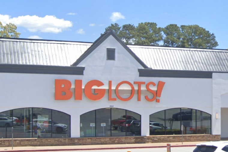 Big Lots Evans Ga