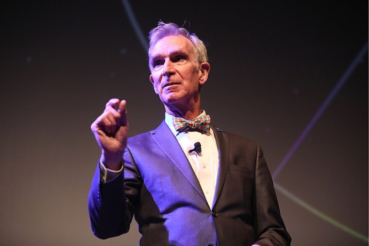 Bill Nye Surprises Educators at Columbus City Schools' Professional Development Day Ahead of Summer Experience