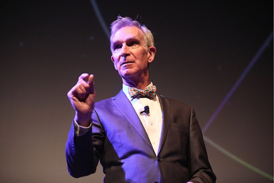 Bill Nye Surprises Educators at Columbus City Schools' Professional Development Day Ahead of Summer Experience