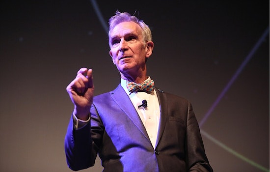 Bill Nye Surprises Educators at Columbus City Schools' Professional Development Day Ahead of Summer Experience