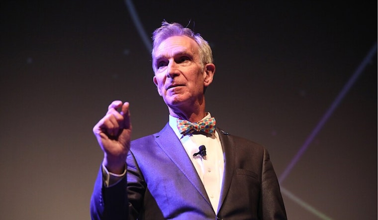 Bill Nye Surprises Educators at Columbus City Schools' Professional Development Day Ahead of Summer Experience
