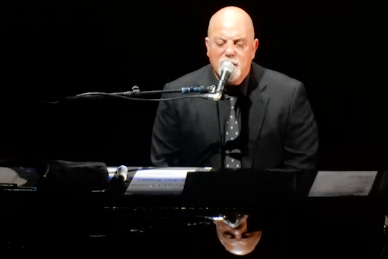 Billy Joel Cancels Pittsburgh Concert and Tour Dates Due to Health Concerns