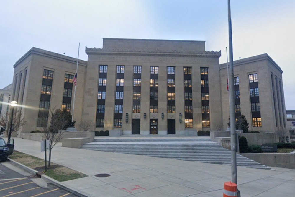 Bipartisan Group of Attorneys General, Led by Tennessee, Colorado, New Hampshire, and Vermont, Oppose Federal AI Regulation Amendment