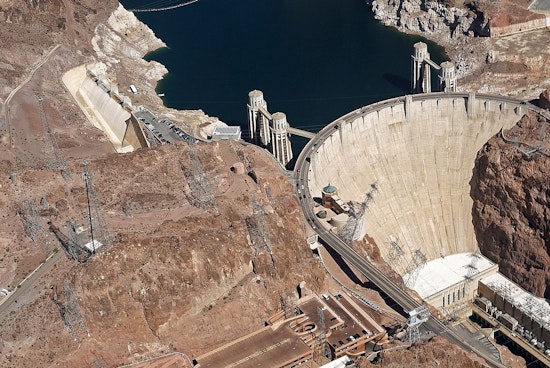 Bipartisan 'Help Hoover Dam Act' Set to Release $50 Million for Critical Maintenance and Improvements
