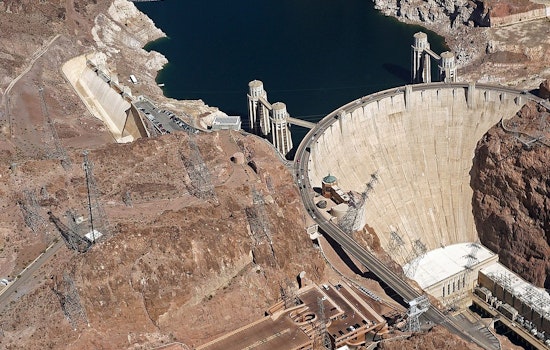 Bipartisan 'Help Hoover Dam Act' Set to Release $50 Million for Critical Maintenance and Improvements
