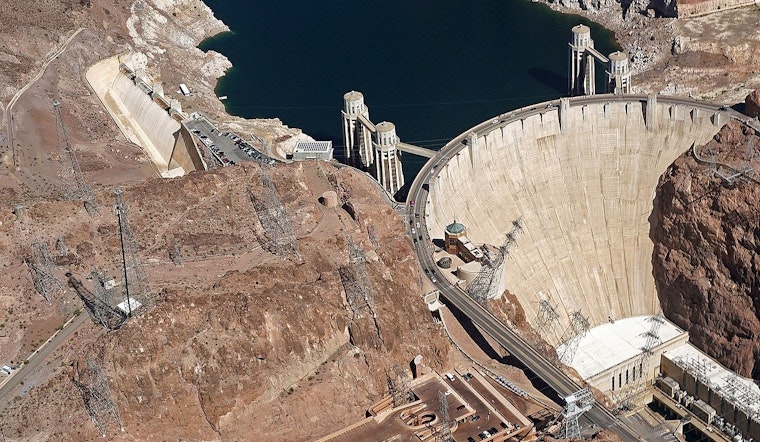 Bipartisan 'Help Hoover Dam Act' Set to Release $50 Million for Critical Maintenance and Improvements