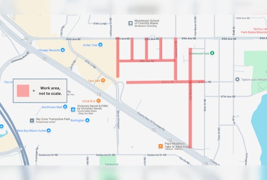 Blaine Gears Up for CenterPoint Energy's Gas Infrastructure Upgrade Starting May 27