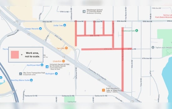 Blaine Gears Up for CenterPoint Energy's Gas Infrastructure Upgrade Starting May 27