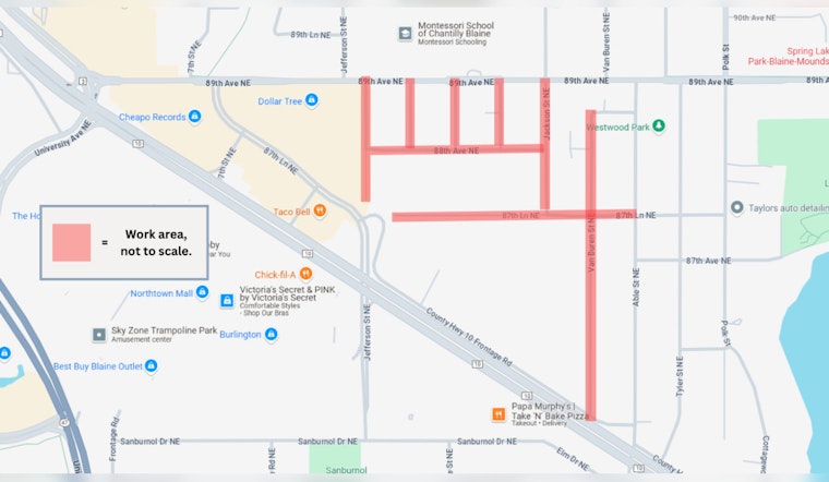 Blaine Gears Up for CenterPoint Energy's Gas Infrastructure Upgrade Starting May 27