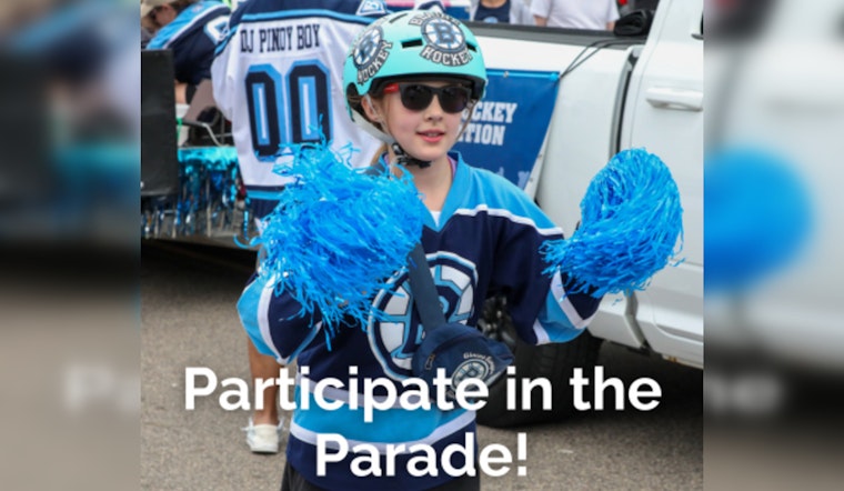 Blaine Gears Up for Exciting Annual Festival and Parade, Registration Open Through June 15