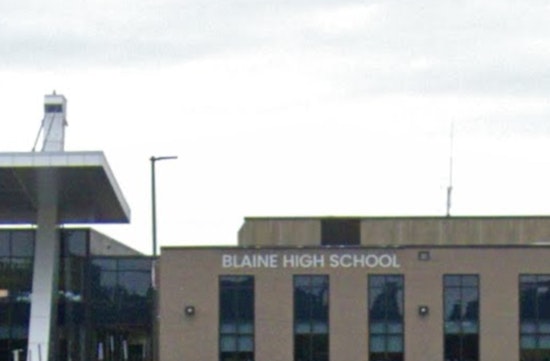 Blaine High School Senior Mary Zins Earns Spot at Prestigious National Youth Science Camp