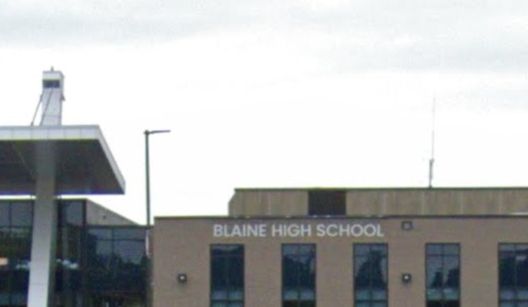 Blaine High School Senior Mary Zins Earns Spot at Prestigious National Youth Science Camp