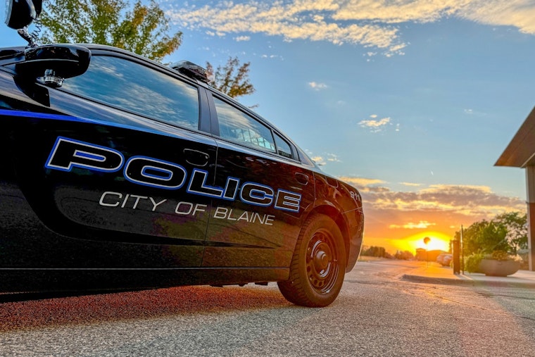 Blaine Police Department Shares April 2025 Monthly Report, Revealing Traffic Stops and Medical Calls Lead in Service Calls