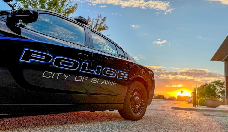 Blaine Police Department Shares April 2025 Monthly Report, Revealing Traffic Stops and Medical Calls Lead in Service Calls
