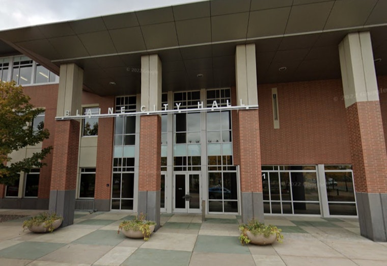 Blaine Residents Invited to Public Hearing on Ideal Credit Union's Proposed Construction