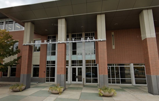 Blaine Residents Invited to Public Hearing on Ideal Credit Union's Proposed Construction