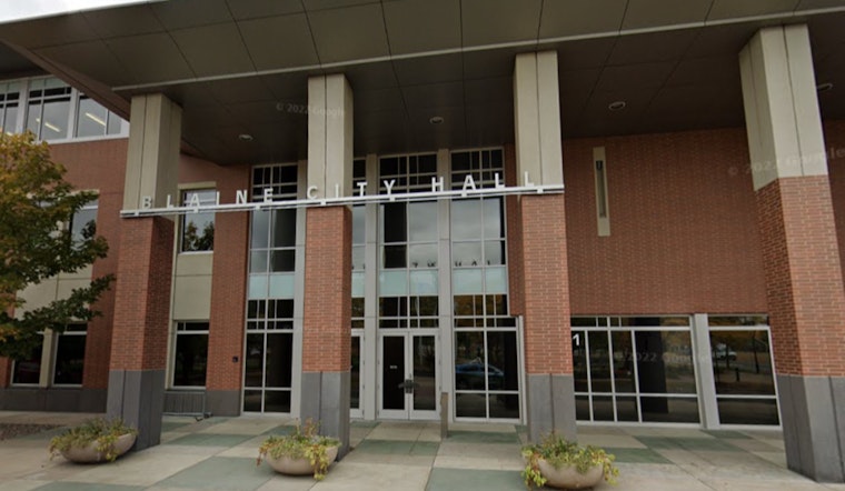 Blaine Residents Invited to Public Hearing on Ideal Credit Union's Proposed Construction
