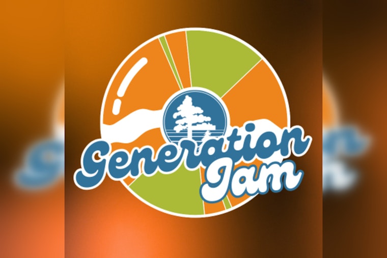Blaine Welcomes Generation Jam: A Free, All-Day Music Festival at Aquatore Park