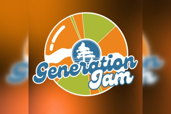 Blaine Welcomes Generation Jam: A Free, All-Day Music Festival at Aquatore Park