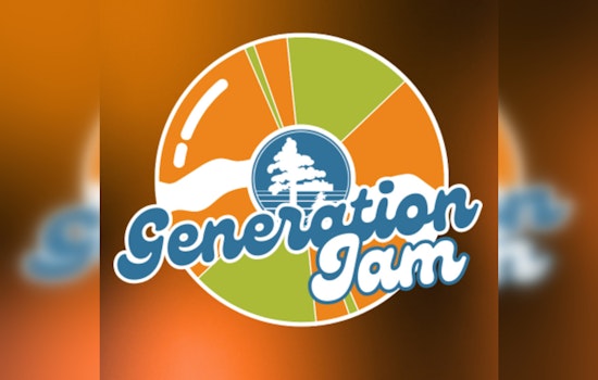 Blaine Welcomes Generation Jam: A Free, All-Day Music Festival at Aquatore Park