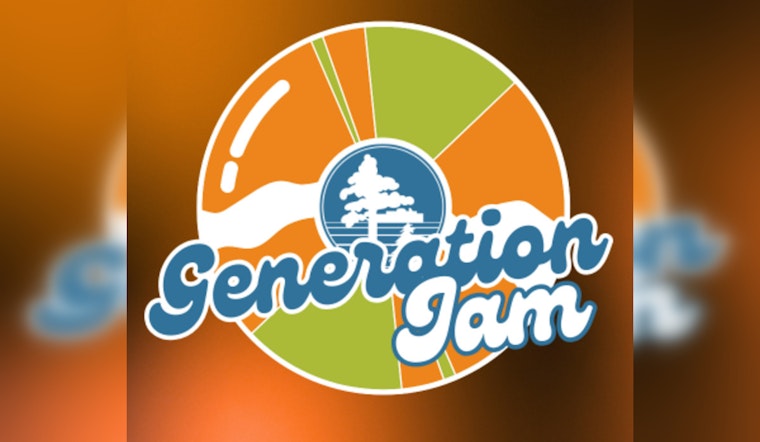 Blaine Welcomes Generation Jam: A Free, All-Day Music Festival at Aquatore Park