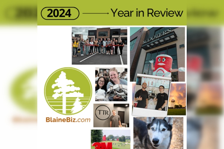 Blaine's Economic Landscape Revitalized with New Businesses and Major Revitalization Projects