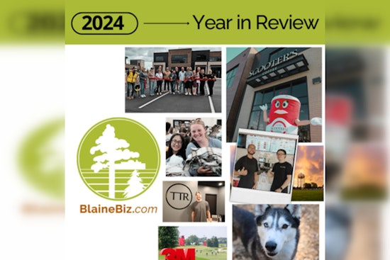 Blaine's Economic Landscape Revitalized with New Businesses and Major Revitalization Projects