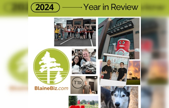 Blaine's Economic Landscape Revitalized with New Businesses and Major Revitalization Projects