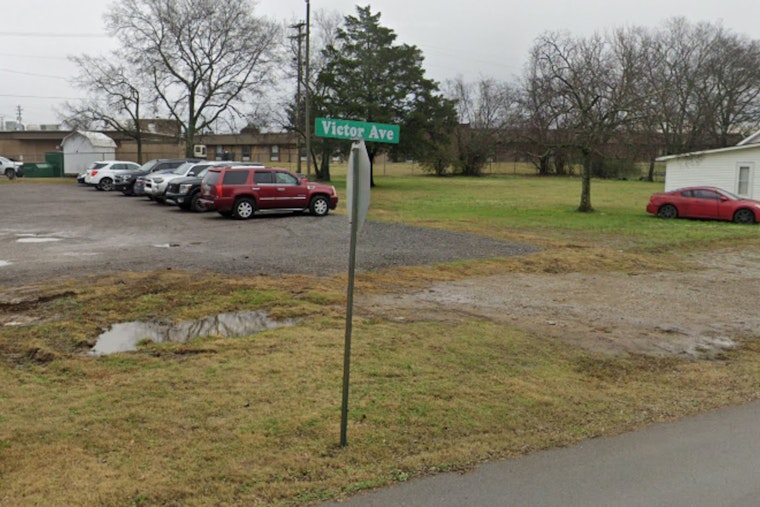 Blood Trail and Abandoned Ski Mask Lead Lebanon Police to Burglary Suspect on Victor Avenue