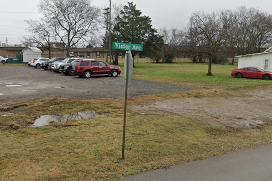 Blood Trail and Abandoned Ski Mask Lead Lebanon Police to Burglary Suspect on Victor Avenue