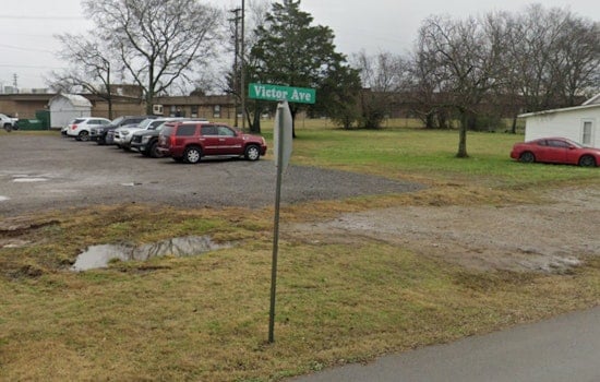 Blood Trail and Abandoned Ski Mask Lead Lebanon Police to Burglary Suspect on Victor Avenue