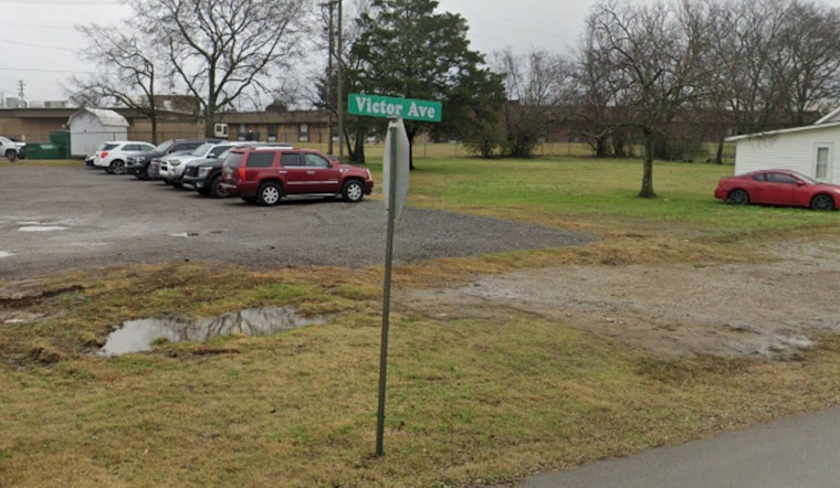 Blood Trail and Abandoned Ski Mask Lead Lebanon Police to Burglary Suspect on Victor Avenue