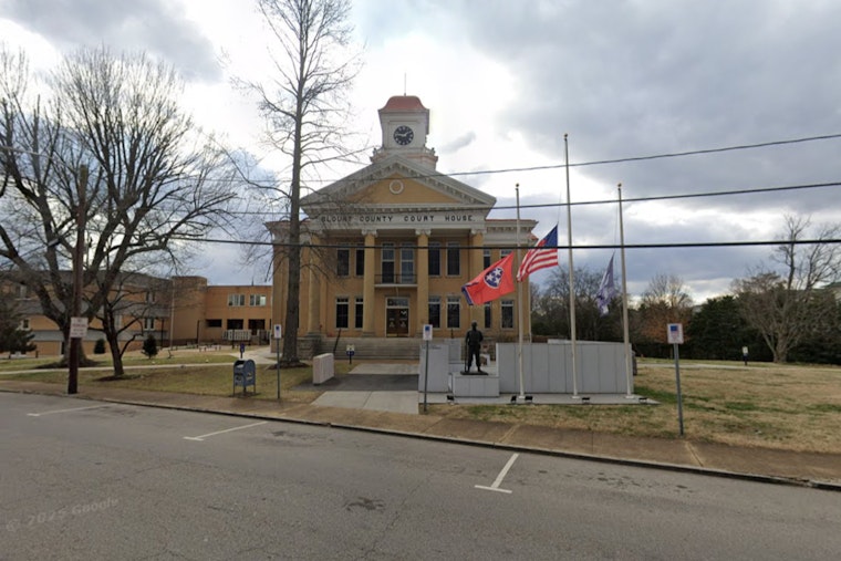 Blount County Residents Protest "Too Lenient" Probation Sentence for Former Teacher Who Pleaded Guilty to Assault