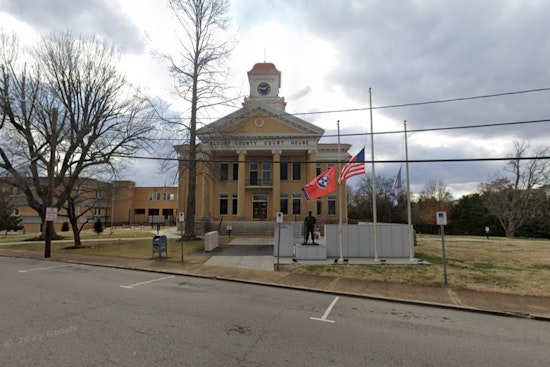 Blount County Residents Protest "Too Lenient" Probation Sentence for Former Teacher Who Pleaded Guilty to Assault