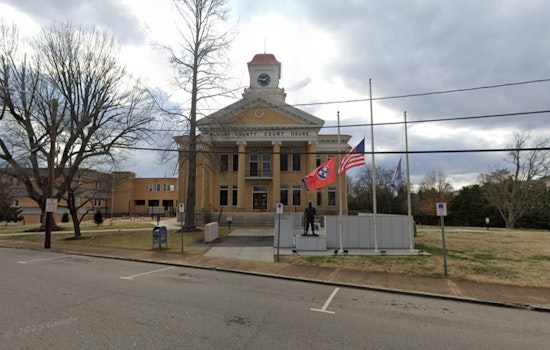 Blount County Residents Protest "Too Lenient" Probation Sentence for Former Teacher Who Pleaded Guilty to Assault