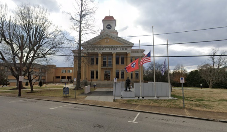 Blount County Residents Protest "Too Lenient" Probation Sentence for Former Teacher Who Pleaded Guilty to Assault